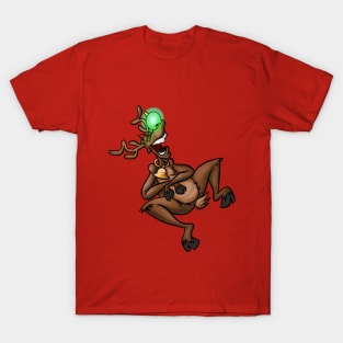 Rufus the Reindeer T-Shirt